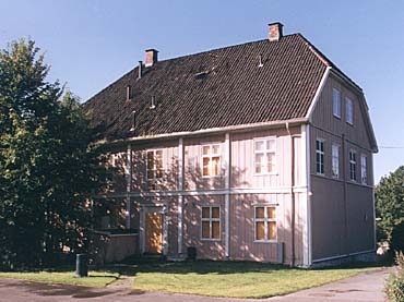 saxegaarden