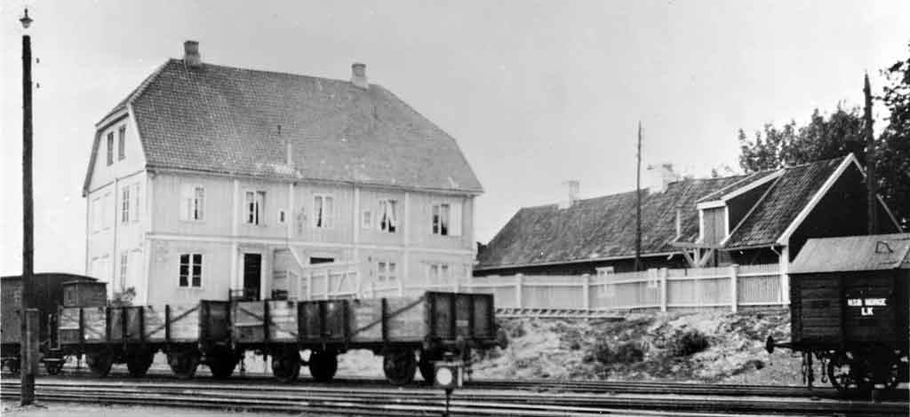 saxegaarden i oslo
